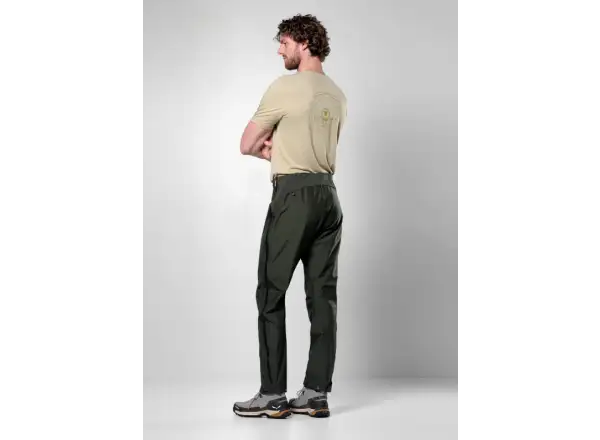Salewa Puez PTX Herren Hosen dark olive