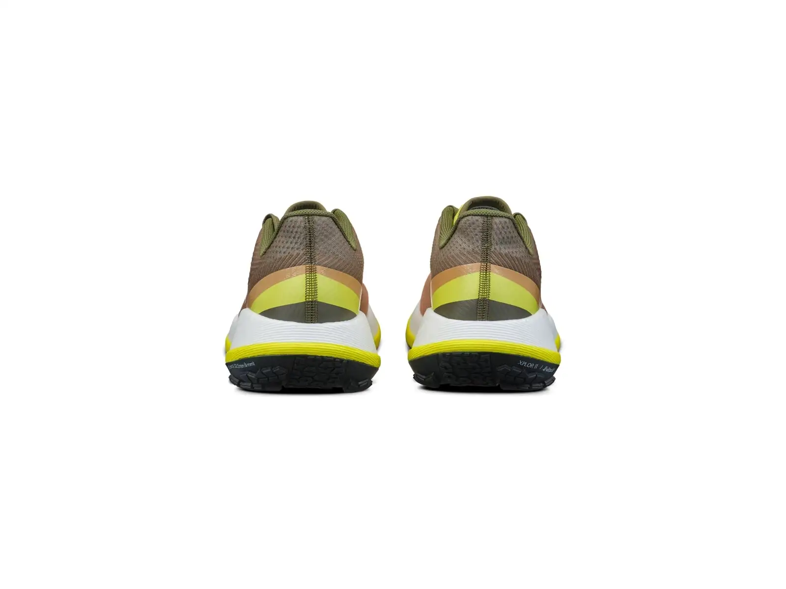 Craft Xplor 2 Laufschuhe grün