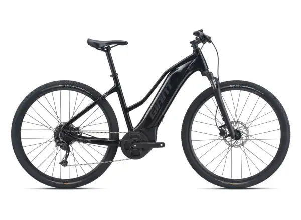 Giant Roam E+ STA Trekking E-Bike Schwarz