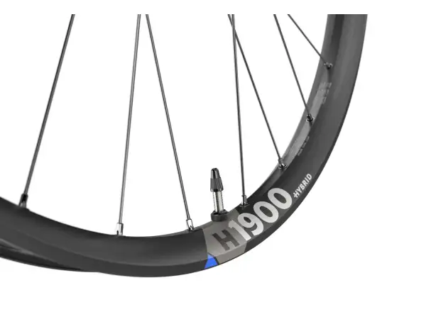 DT Swiss H 1900 Spline 30 DB 29" Center Lock eingespeichte Laufräder - Unverpackt