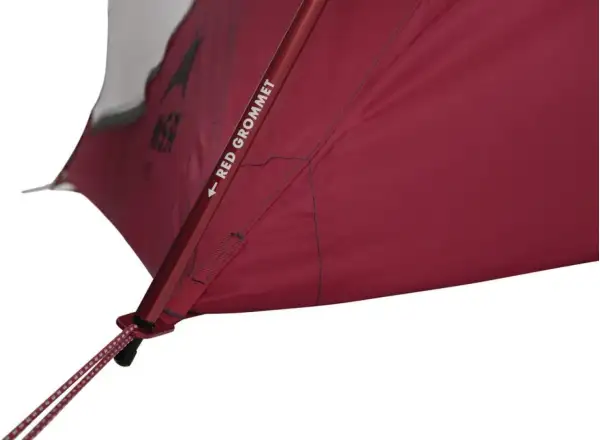 MSR Elixir 2 Zelt für 2 Personen.