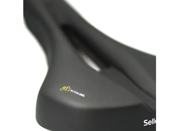 Selle Royal Vaia Moderate Sattel schwarz