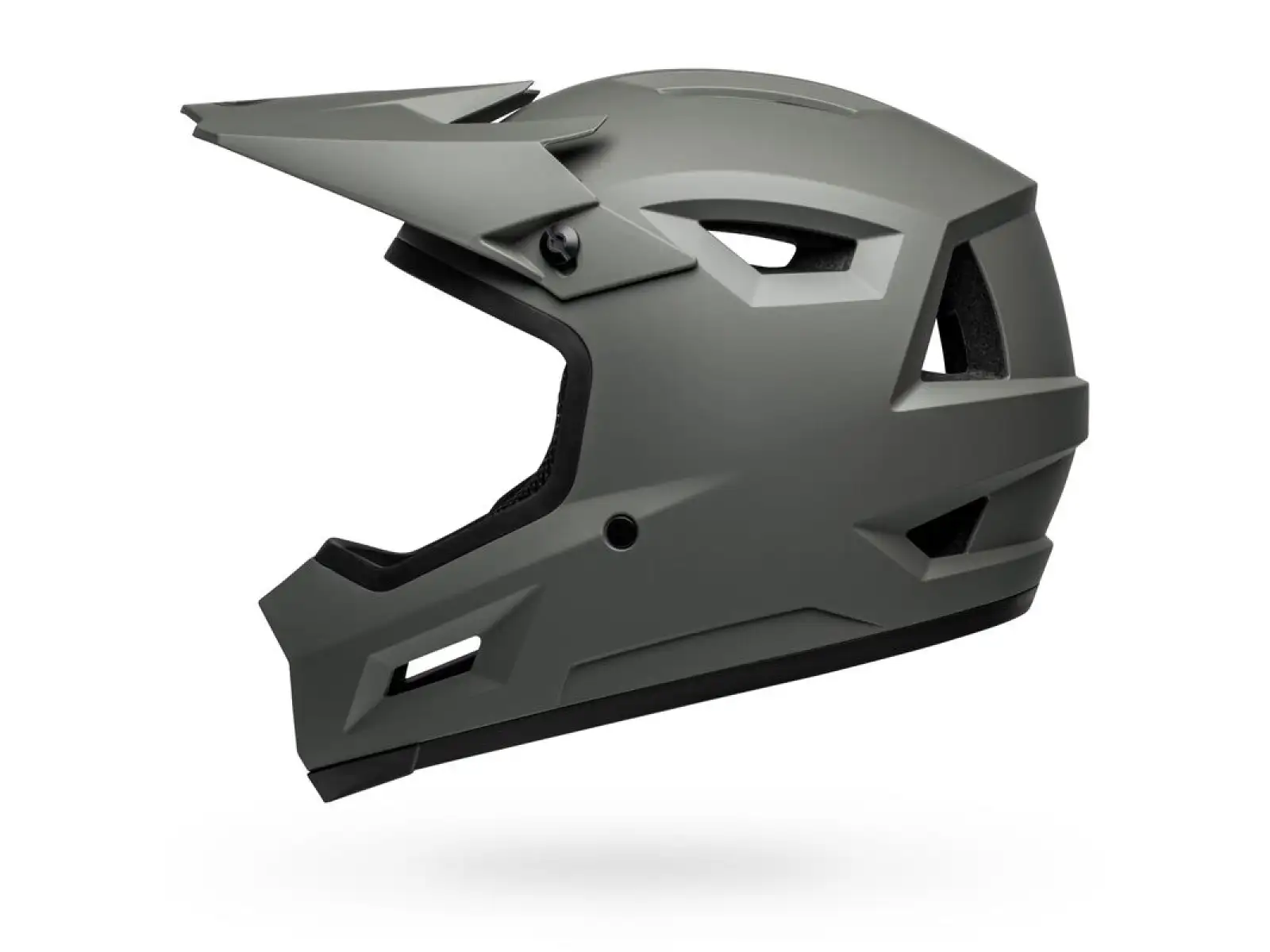 Bell Sanction 2 Helm Mat Dark Gray