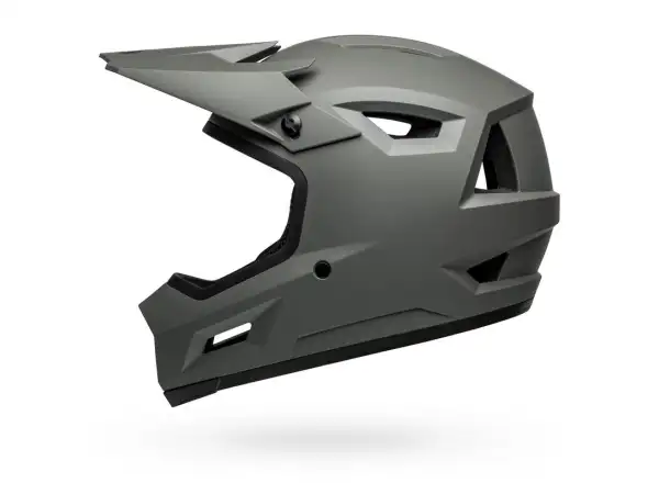 Bell Sanction 2 Helm Mat Dark Gray