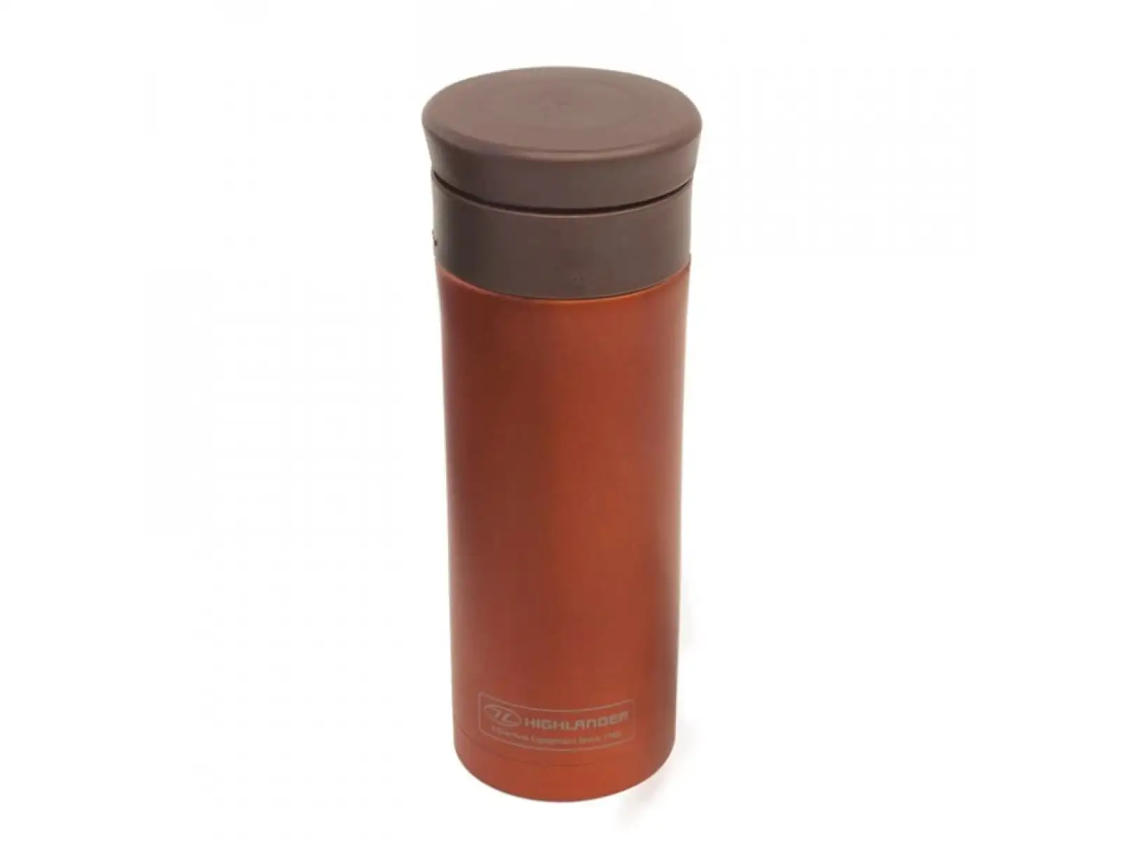 Highlander Thermal mug Thermoskanne 500 ml orange