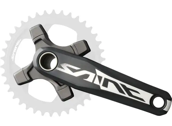Shimano Saint FCM825 Kurbeln 165 mm, 83 mm Achse, ohne Kettenblatt