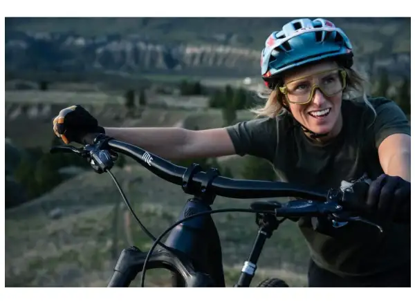 Title MTB-Lenker – AH1 Chrom 35 mm 25 mm Rise