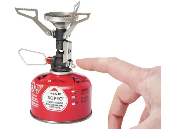MSR Pocker Rocket Deluxe Gaskocher