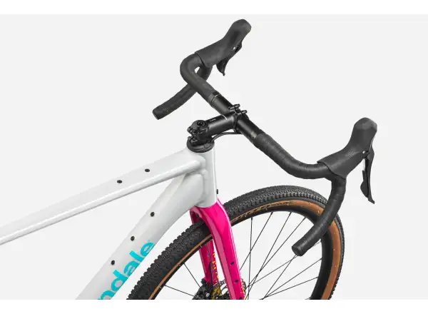 Cannondale Topstone CAAD 3 CUES 1X Gravelbike Light Grey
