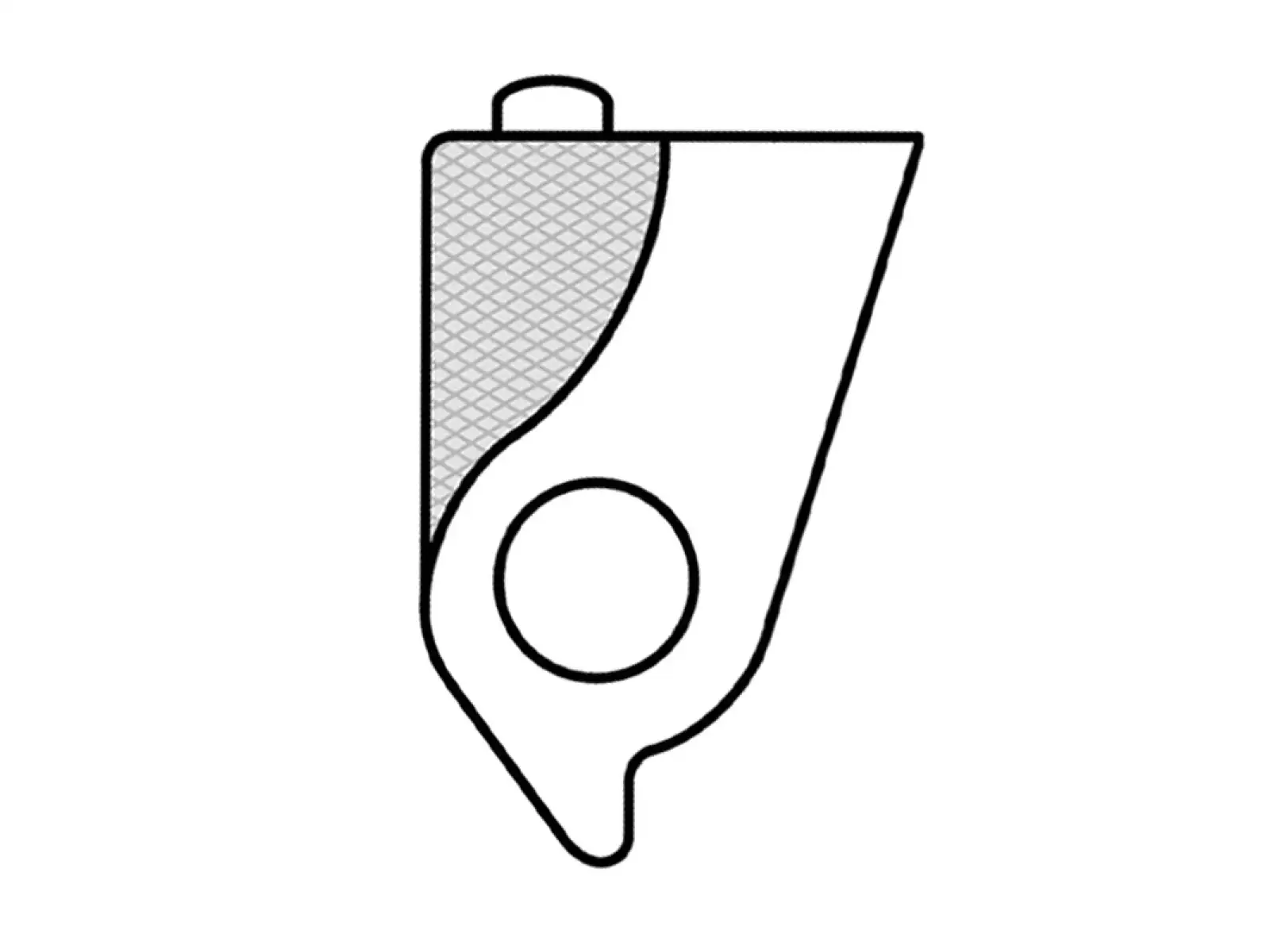 Union GH-131 Rahmenplatte