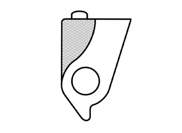 Union GH-131 Rahmenplatte