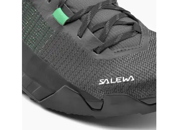 Salewa Wildfire NXT Mid GTX Herrenschuhe Alloy/Dark Olive