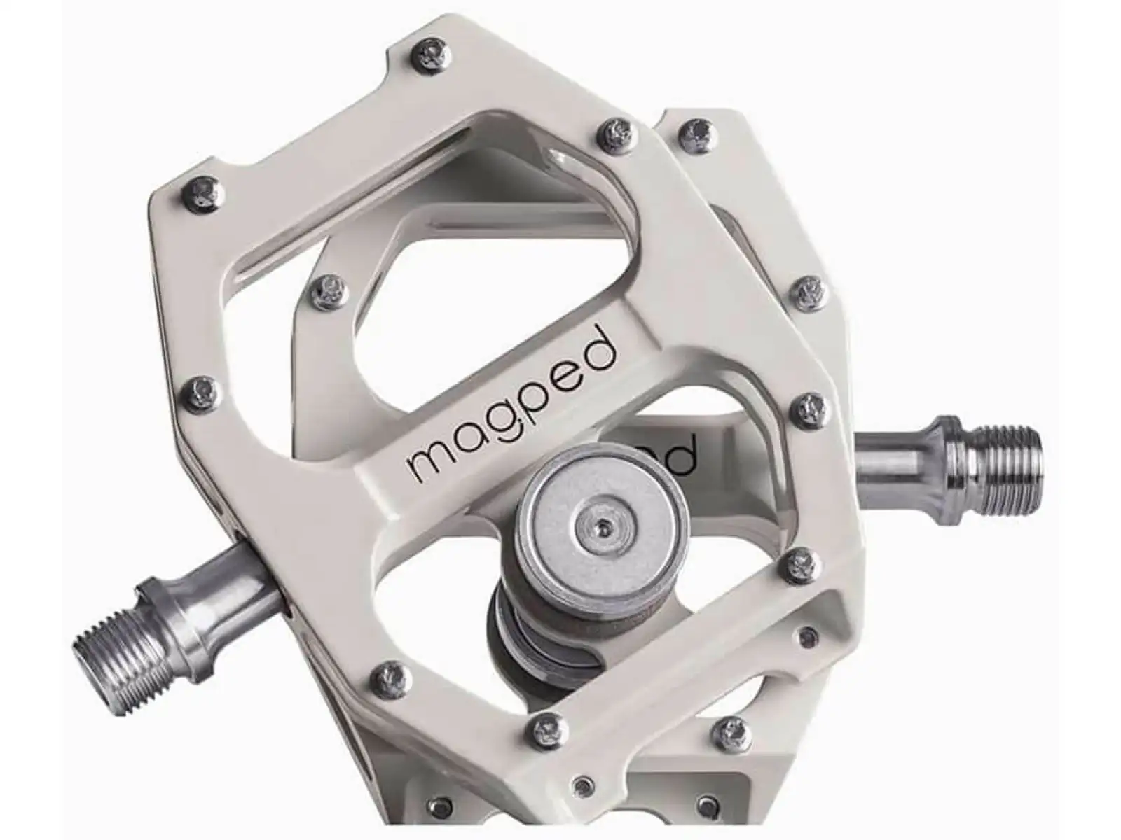 Magped Ultra2 200N magnetische Pedale Grau