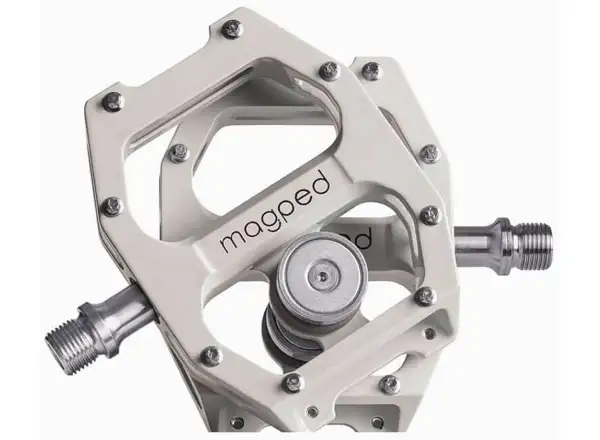 Magped Ultra2 200N magnetische Pedale Grau