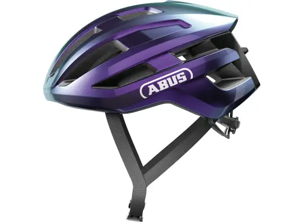 Abus PowerDome MIPS Helm Flipflop Lila