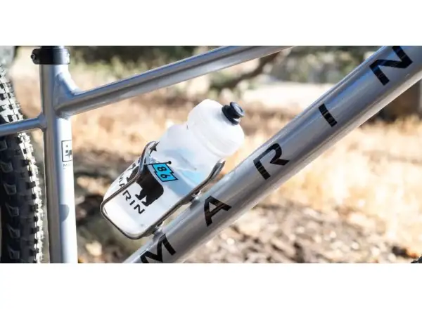 Marin Team Marin 1 29" Mountainbike Chrom/Schwarz