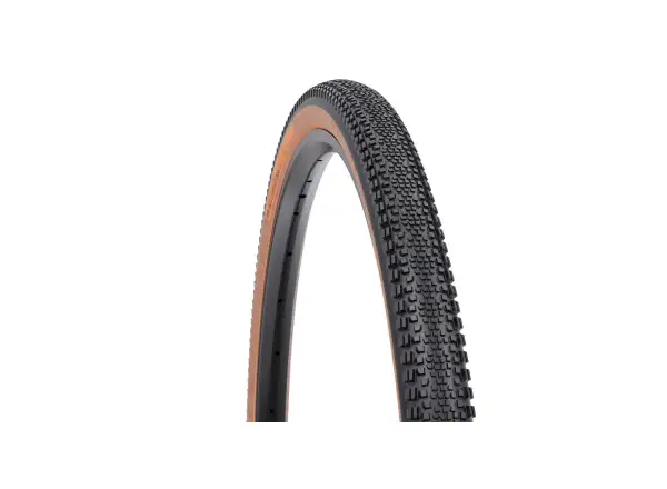 WTB Riddler TCS Light Fast Rolling SG 37-622 Gravel-Reifen schwarz/braun