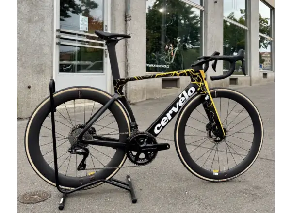 Cervélo S5 TVLAB Replica Rennrad Custom build 54