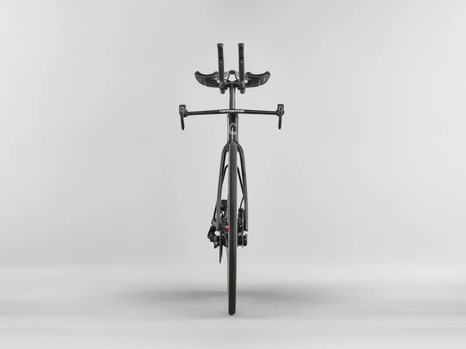 Cannondale SuperSlice A/M Straßenrahmenset RAW
