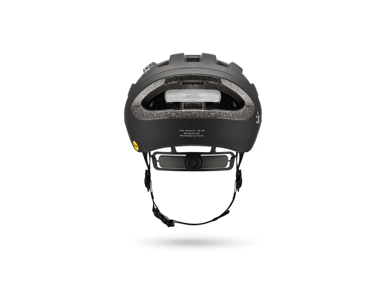 Fizik Kyros Rennradhelm Black