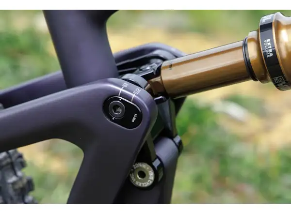 Ibis Ripmo V3 SLX Mountainbike Heckleberry Purple