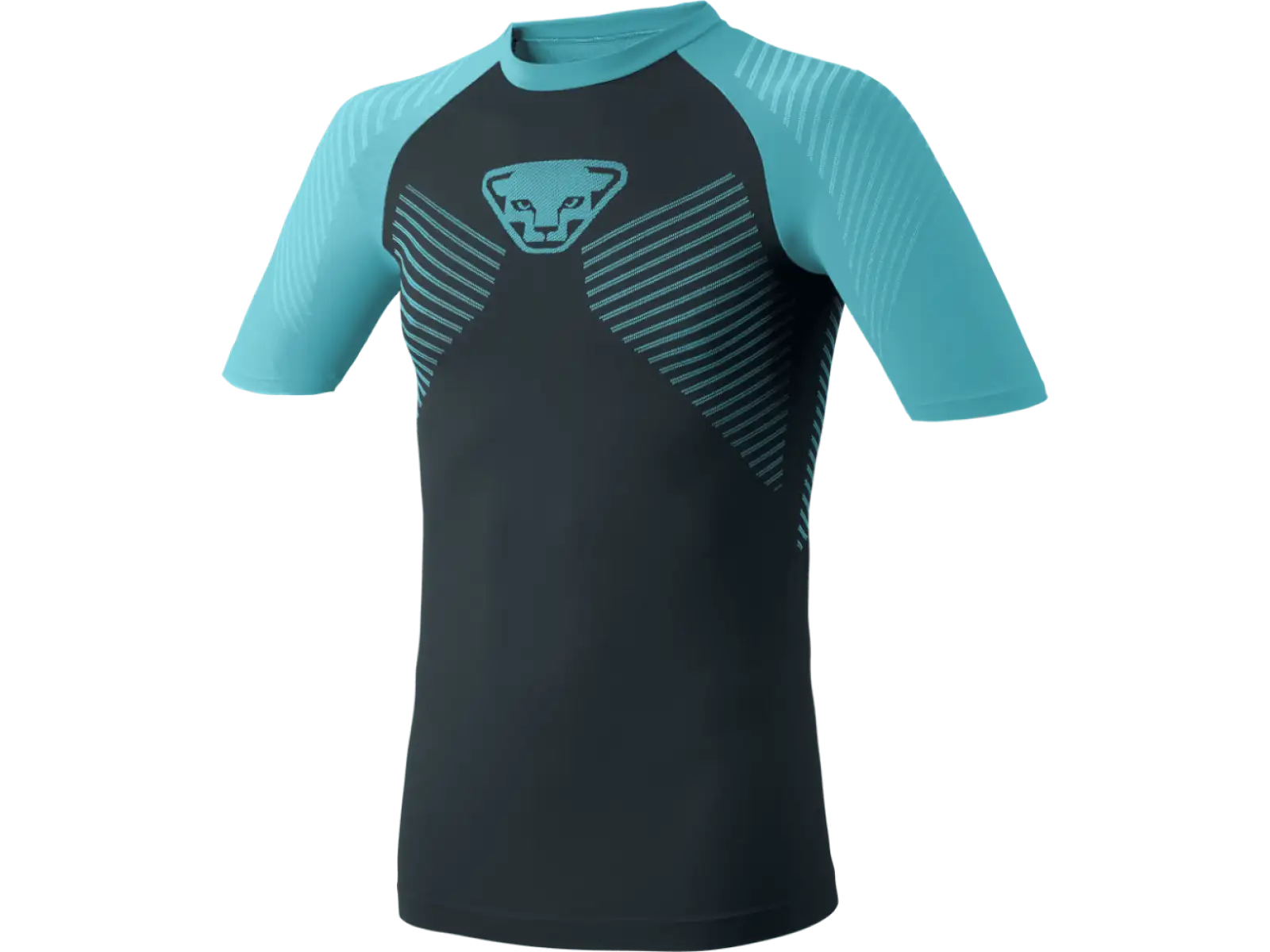 Dynafit Speed Dryarn Herren T-Shirt mit kurzem Arm in Sturmblau