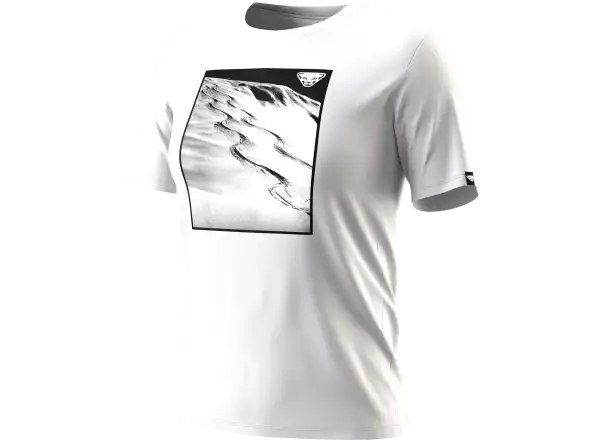 Dynafit Graphic Cotton Damen T-Shirt Kurzarm Cinder/Tabloid
