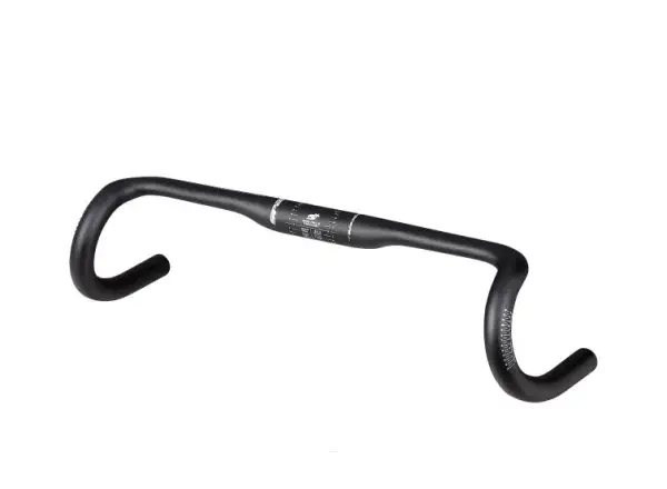 Spank Wing 12 Vibrocore Drop Bar Lenker Schwarz