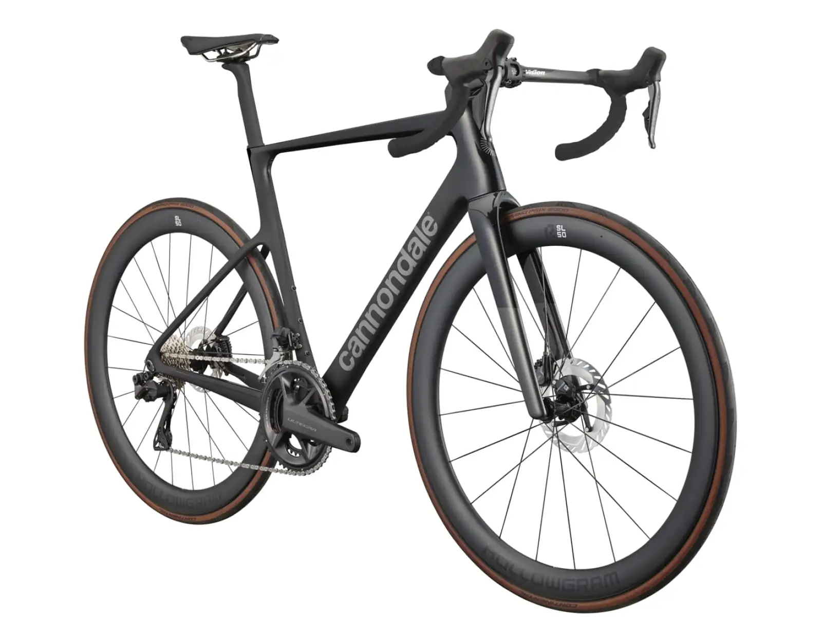 Cannondale SuperSix Evo Hi-Mod 2 Rennrad Jet Black