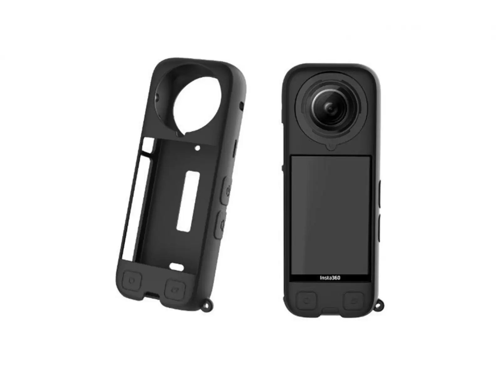 Insta360 X4 Silikon Schutzhülle für Kamera (CYNOVA)