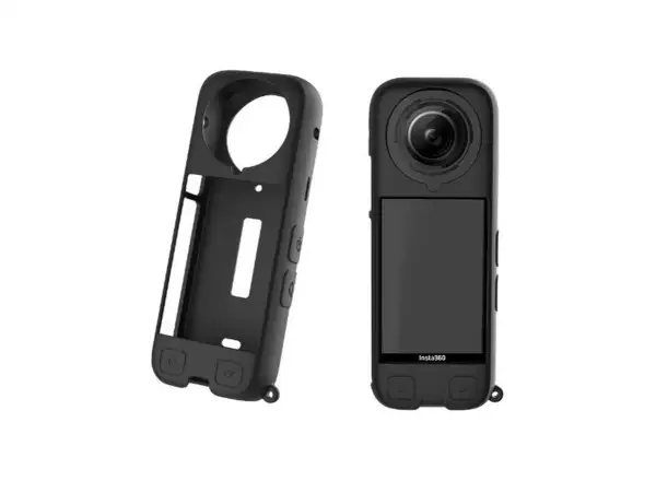 Insta360 X4 Silikon Schutzhülle für Kamera (CYNOVA)
