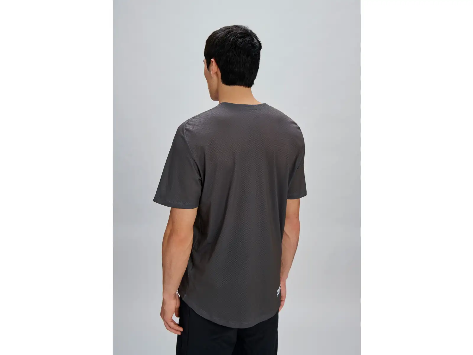 POC Motion Air Herrentrikot Kurzarm Sylvanite Grey