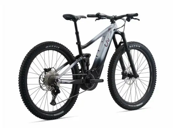 Liv Intrigue X E+ 3 Pro 29 Supernova 2022 Damen Full-Suspension E-Bike