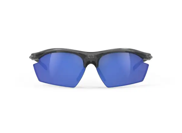 Rudy Project Rydon Sportbrille – Crystal Ash/Multilaser Deep Blue