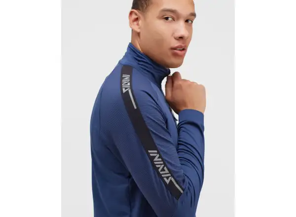 Silvini Marone Herrenhoodie Navy