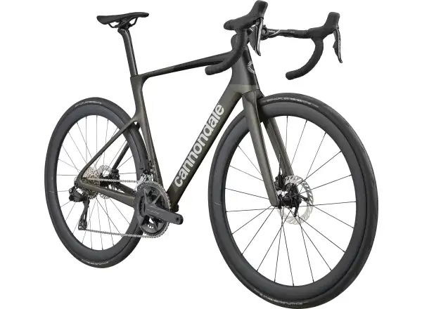 Cannondale SuperSix Evo 5 Straßenfahrrad RAW