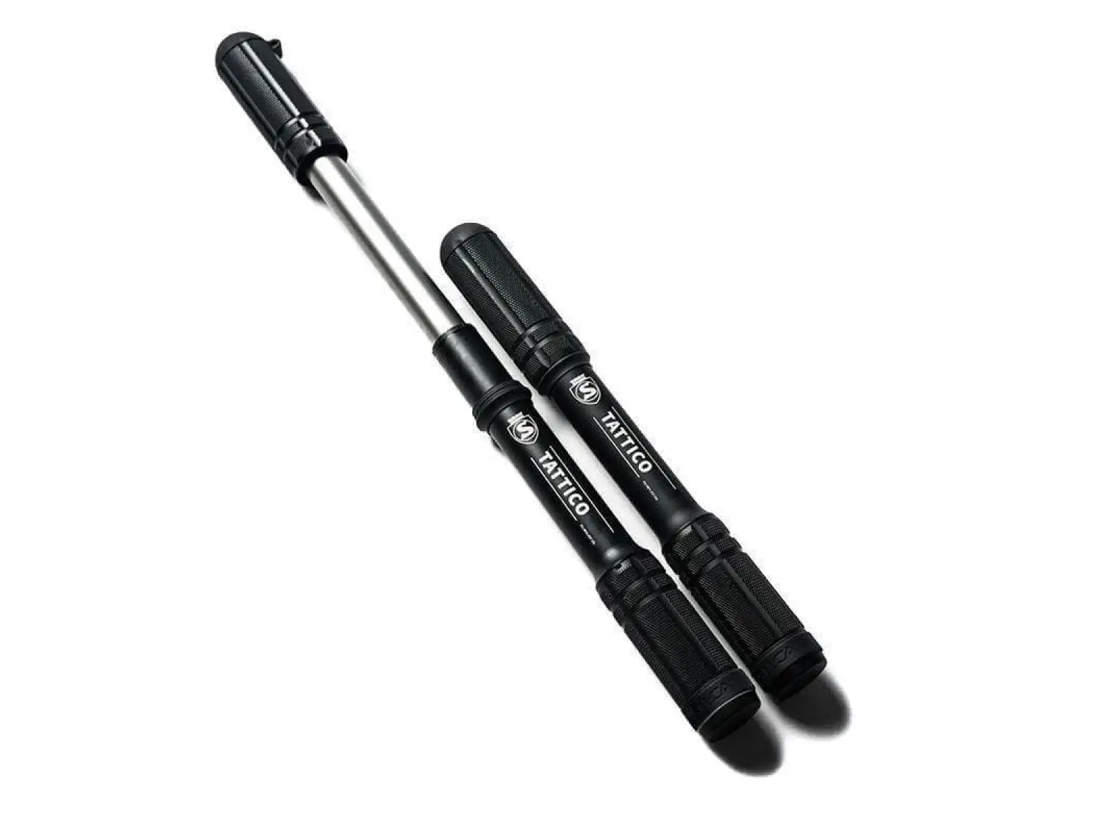 Silca Tattico Mini Pumpe schwarz