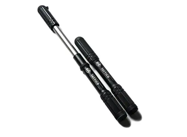 Silca Tattico Mini Pumpe schwarz