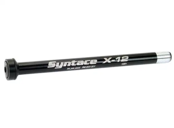 Syntace X12 Achse 142x12mm.