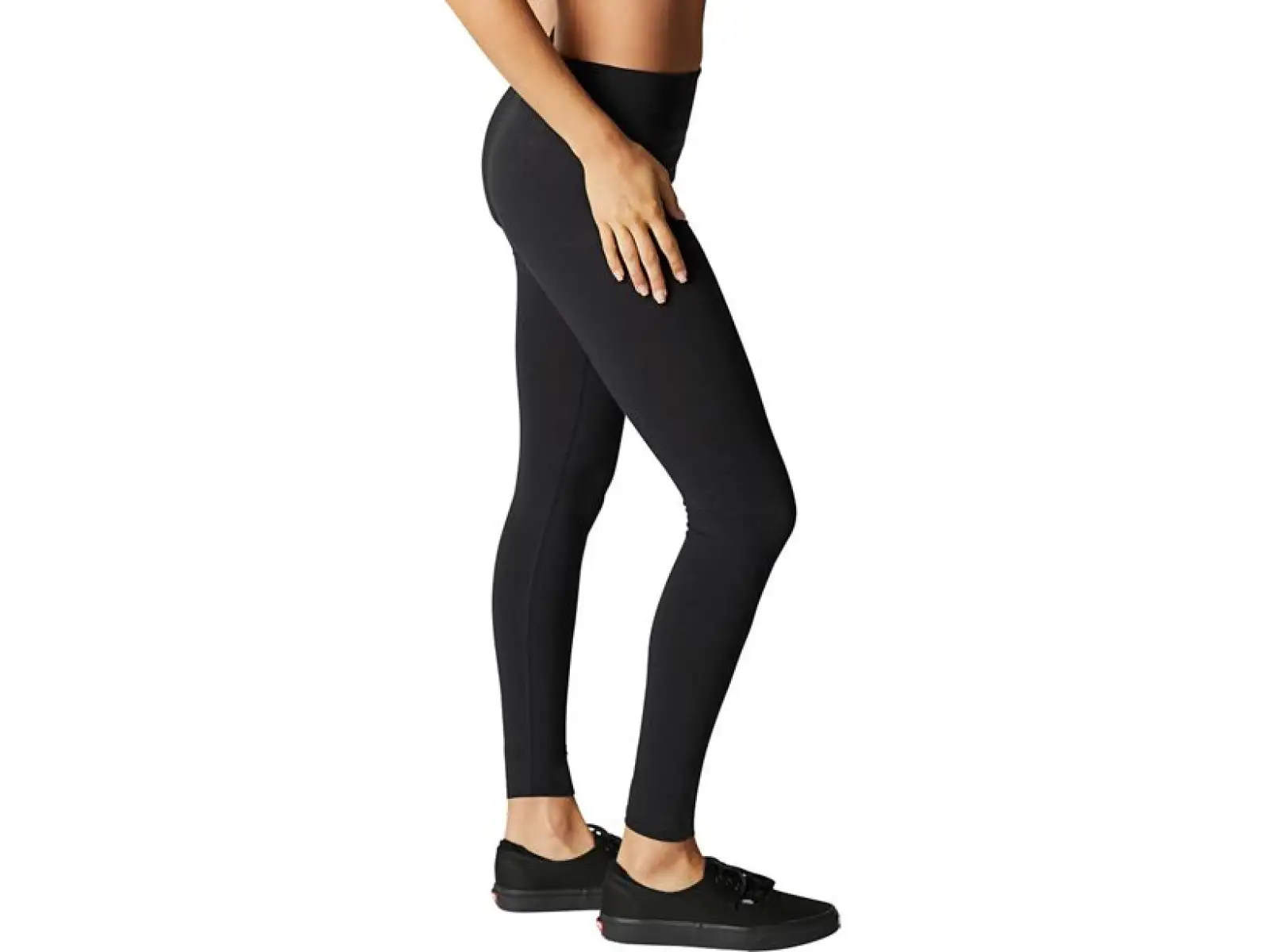 Fox Boundary Damenleggings Schwarz