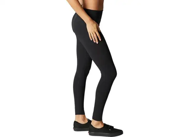 Fox Boundary Damenleggings Schwarz
