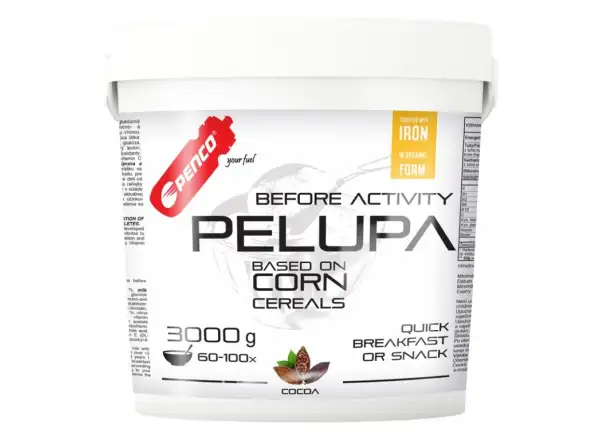 Penco vor der Aktivität Pelupa 3000g