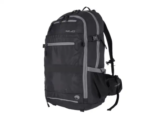 XLC BA-S98 E-Bike Rucksack 28 l schwarz/grau