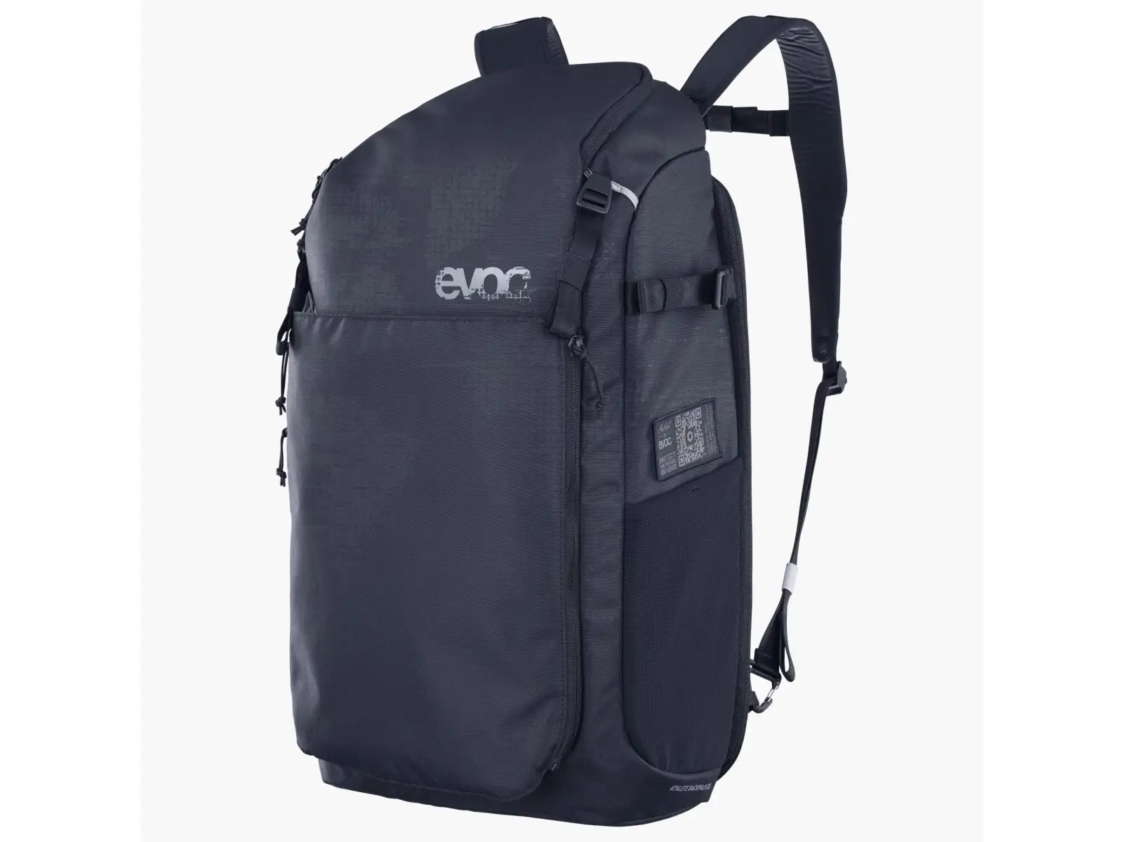 Evoc Athlete Macaskill Rucksack 30 l Black