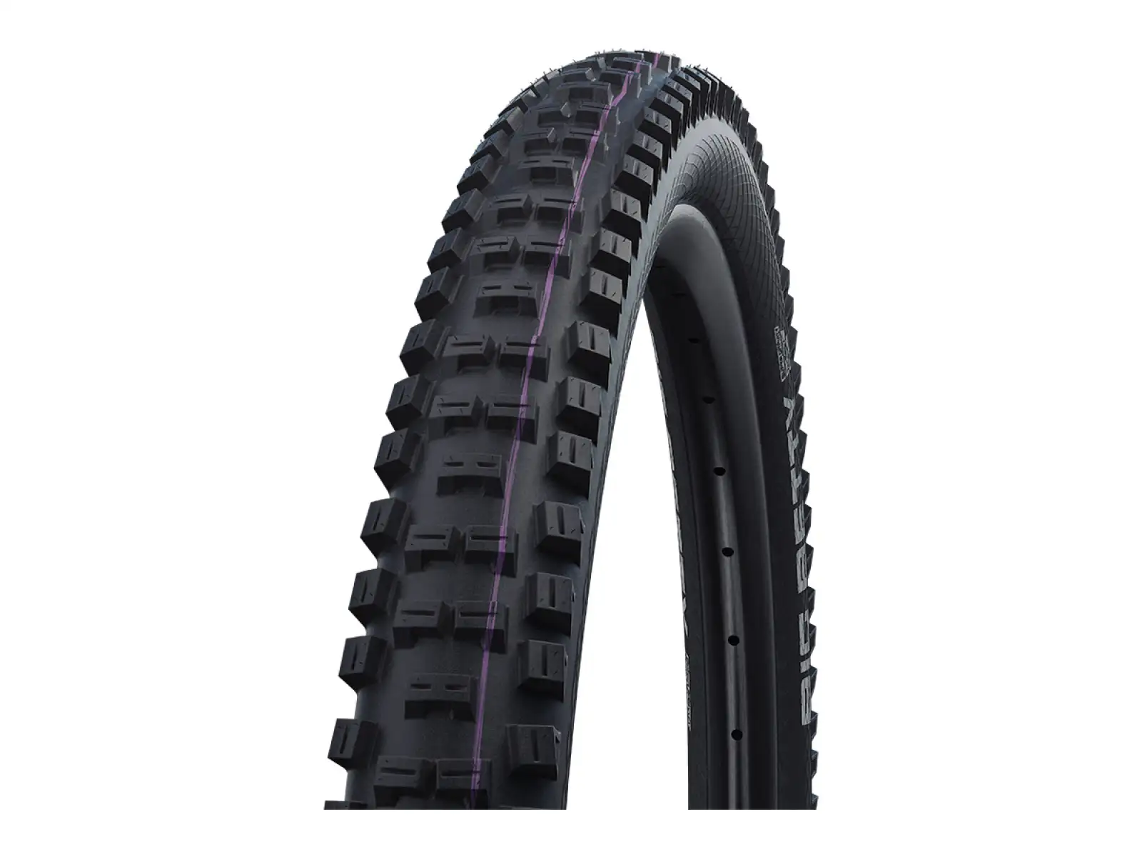 Schwalbe Big Betty Super Downhill Addix Ultra Soft TLE, E-50 27,5x2,40" MTB Reifen mit Kevlar
