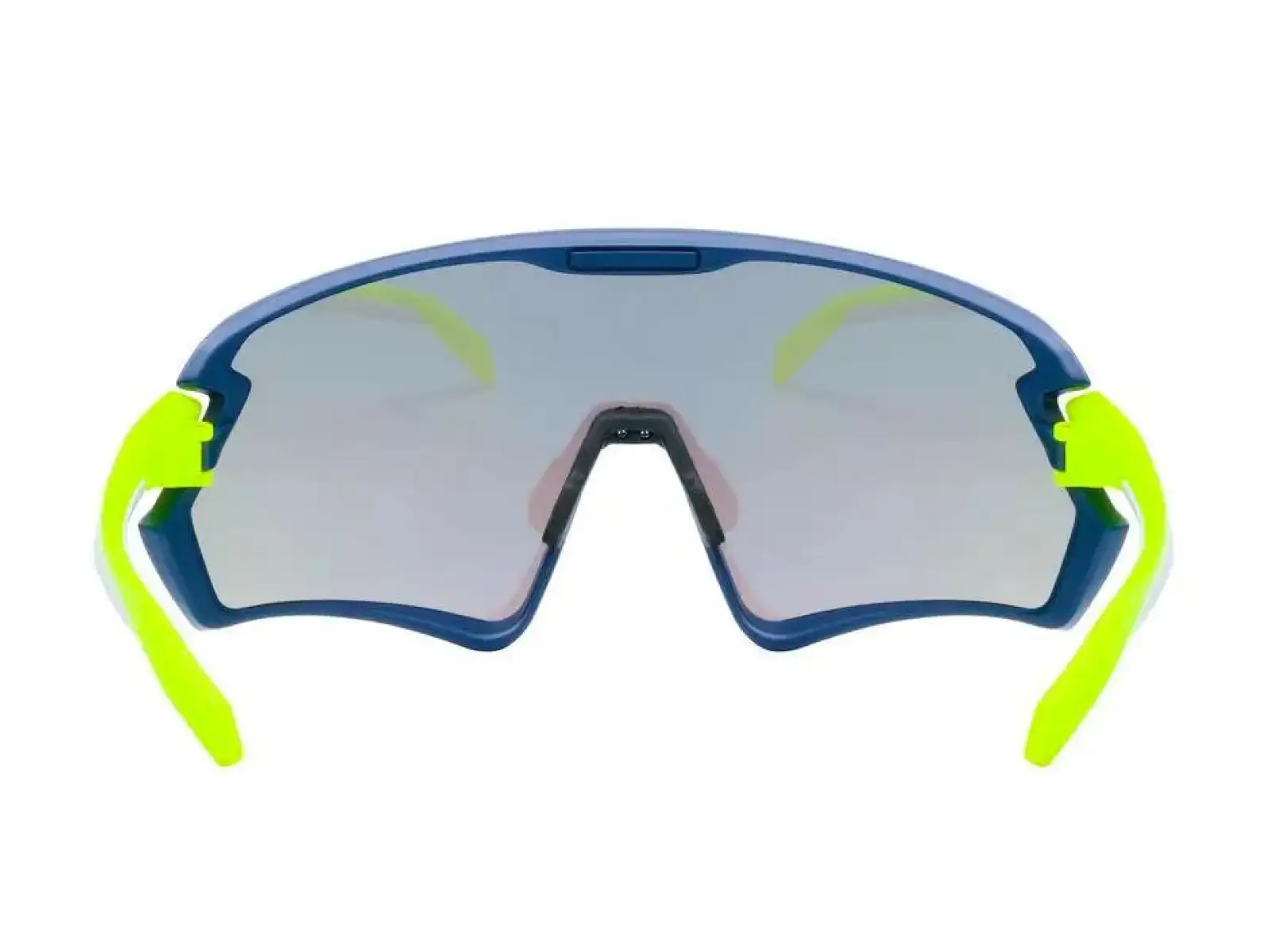 Uvex Sportstyle 231 2.0 Team Wanty Brille Blue Yellow/Blue Cat. 2
