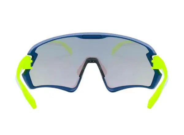 Uvex Sportstyle 231 2.0 Team Wanty Brille Blue Yellow/Blue Cat. 2