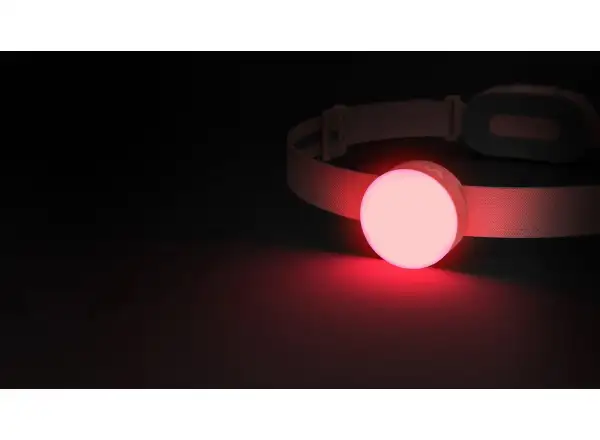 Silva Smini Stirnlampe Rose