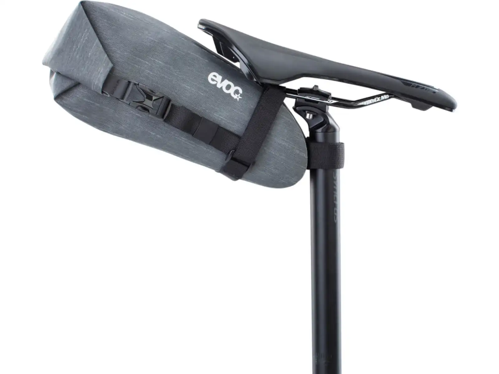Evoc Seat Pack WP Satteltasche 2 l karbonově šedá