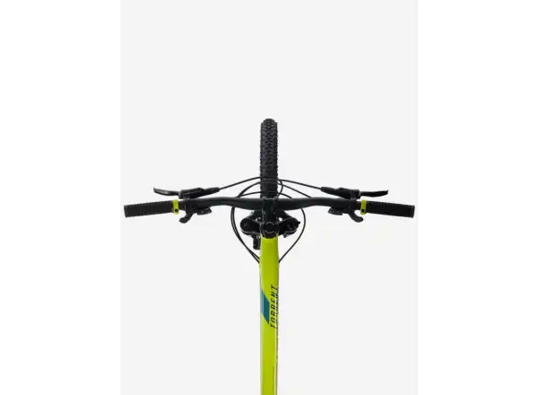 Rock Machine Torrent 20-29 Mountainbike hochglänzend radioaktives Gelb/Schwarz/Petrolblau